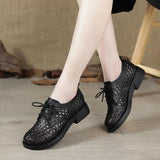 Highway Flat Sands Summer Cutout Breathable Coros Shoes