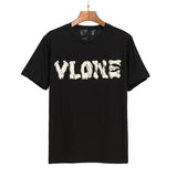 Vlone T Shirt Men'S Clothes Summer Clothes Plus Size Retro Sports Casual Sweatshirts Tshirt Vlone