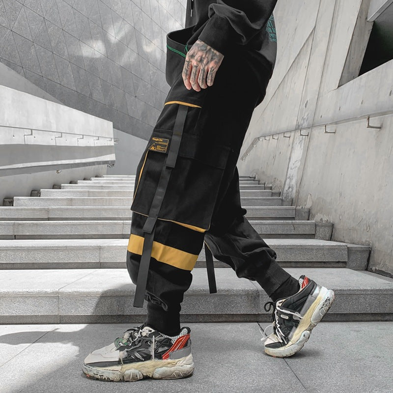 Men's Pants Men's Casual Pants for Spring and Summer