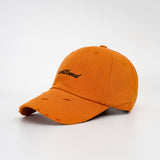 Ball Caps Hat Peaked Cap Men's Baseball Cap Women