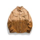 Men Denim Jackets Spring and Autumn Denim Jacket Men's Jacket