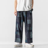 Men's Pants Summer Large Size Loose Harem Pants Men's Trousers