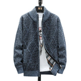 Men's Jackets Fall Winter Men's plus Size