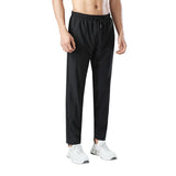 Sweat Wicking Pants Sports Trousers Woven Breathable