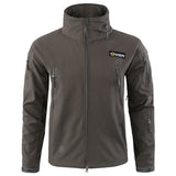 Camofire Jacket Outdoor Camouflage Rush for Autumn and Winter