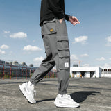 Men's Pants Casual Pants Men's Autumn Loose
