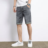 Men Jorts Men's Loose Straight Lightweight Breathable Casual