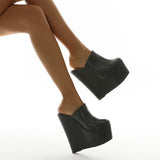 Platform Heels for Women Summer Fashion Platform Sandals