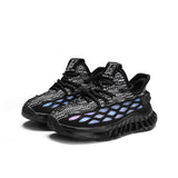 designer Sneaker Shoes Summer Fashion Platform Children's Shoes Casual Breathable Medium and Large Children's Sneakers