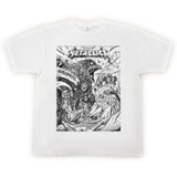Nirvana T Shirt Metallica Rock Print T-Shirt Summer Men