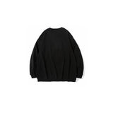 Man Fall Outfits Autumn and Winter round Neck Sweater Men & Women Trendy Loose