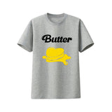 BTS Proof T Shirt Short-Sleeved T-shirt Men's Summer Casual