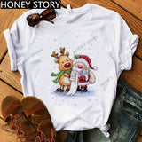 Valentine's Day T Shirts Couples T-shirt Women's Short Sleeve