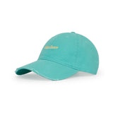 Ball Caps Summer Ripped Baseball Cap Men's Outdoor Sun-Proof and Breathable