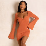 Music Festivals Rave Outfits Dress Fall Women's Clothing Sexy Dress for Women