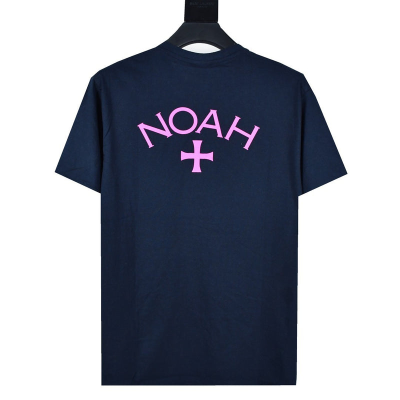 Noah T Shirt Summer Men'S And Women'S Short-Sleeved T-Shirt