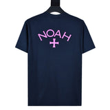 Noah T Shirt Summer Men'S And Women'S Short-Sleeved T-Shirt