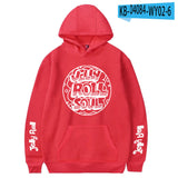 Jelly Roll Hoodie 3d Printed Hoodie Sports Men And Women Same Style