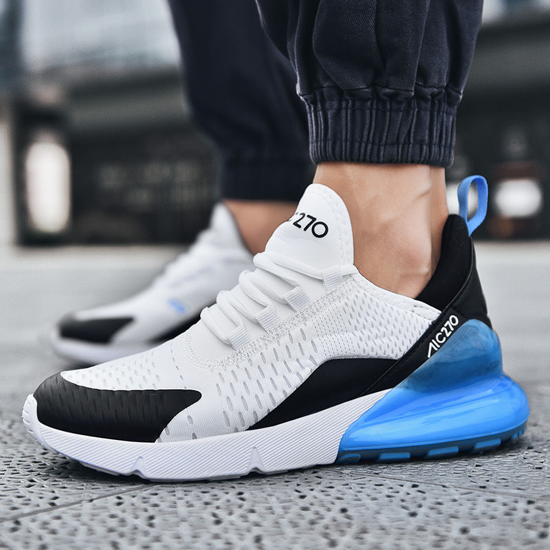 Men Sneakers Men Walking Shoes for Jogging Breathable Lightweight Shoes