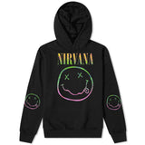 Nirvana Hoodie Kurt Donald Cobain Punk & Rock Cotton