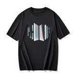 BTS Proof T Shirt Short Sleeve Women's Summer T-shirt