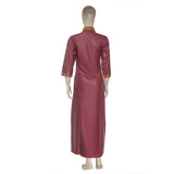Betty Draper Valentine's Day Dress Women's Retro Ethnic Dress