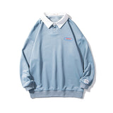 Men's Sweatshirt Autumn Men's Loose Top
