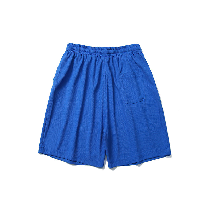 Men Shorts Summer Embroidered Casual Shorts Men