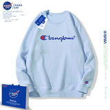 Nasa Children Sweater & Pant Set Nasa Children'S Round Neck Sweater Suit Spring And Autumn Clothing Loose