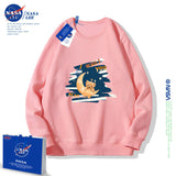 Nasa Children Sweater & Pant Set Nasa Children'S Sweatshirt Suit Leisure Sports Two Pieces