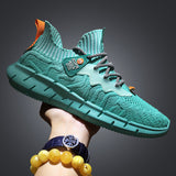 designer Sneaker Shoes Men's Shoes Summer Breathable Thin Casual Sports Mesh Shoes