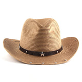 Beth Dutton Hat Straw Hat Sun Hat
