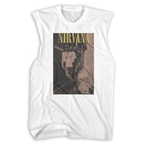 Nirvana T Shirt Rock Sleeveless T-Shirt Vest