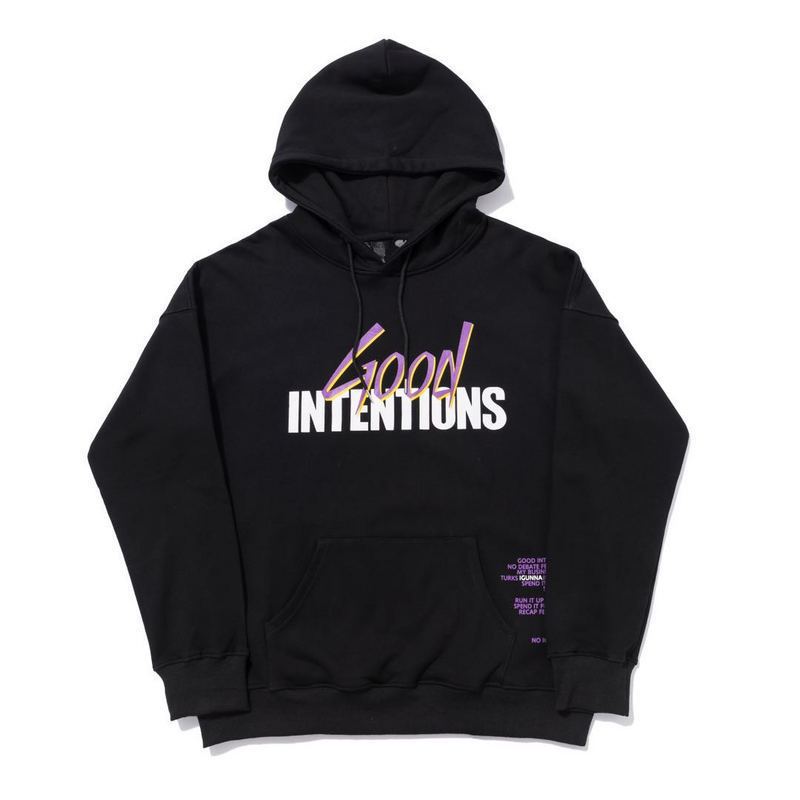 Vlone X Ray Hoodie Men'S Printed Winter Clothes Hoodie Coat