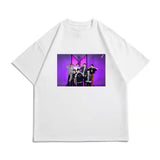 BTS Proof T Shirt Short-Sleeved Shirt Men's and Women's T-shirt Summer