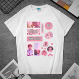 BTS Proof T Shirt Short-Sleeved T-shirt Summer Men's and Women's Printed Casual Women