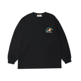 Crew Neck Sweatshirts for Men Menswear Autumn Clothes Printed Crew Neck Sweatshirt Men's Fashion Brand Loose Casual