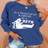 Yes I M Cold Sweatshirts Sweater for Women Autumn and Winter