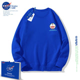 Nasa Children Sweater & Pant Set Nasa Boys Sweater Suit Cool Handsome Spring And Autumn