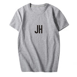 BTS Proof T Shirt Short Sleeve T-shirt for Men and Women