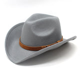 Beth Dutton Hat Cowboy Top Hat for Men Women Couples' Cap Felt Cap