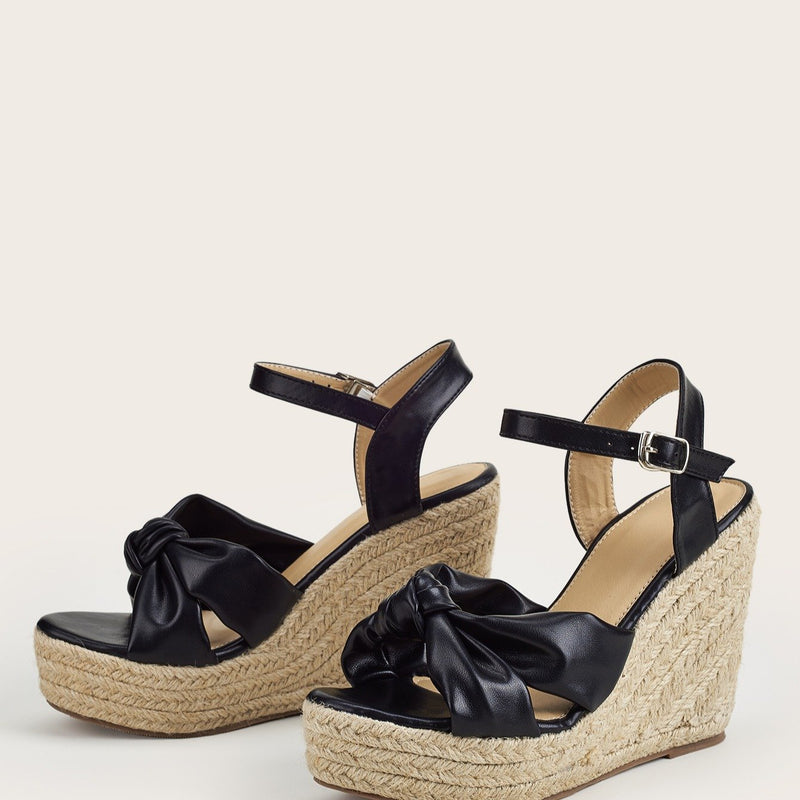 Platform Heels for Women Summer Casual High Heel Sandals