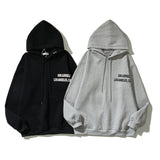 Askyurself Hoodie Printed Hoodie Sweater Casual Coat