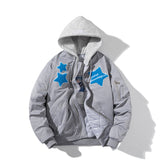 Varsity Jacket Pilot Jacket Women Baseball Uniform Jacket Men