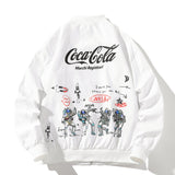 Varsity Jacket Baseball Uniform For Men Fall/Winter Jacket Men