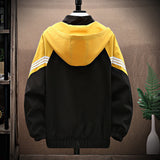 Men's Hoodie Jacket Jacket Loose Casual