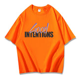 Vlone T Shirts Printed Hip Hop Couple Short Sleeve T-Shirt