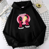 Squid Game Costume Hoodie