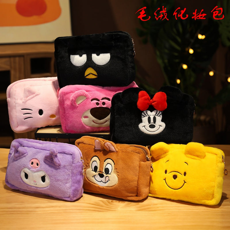 Badtz Maru Bag Cartoon Cosmetic Bag