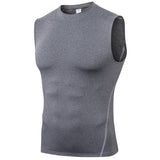 Moisture Wicking Tank Top Tight Training Vest